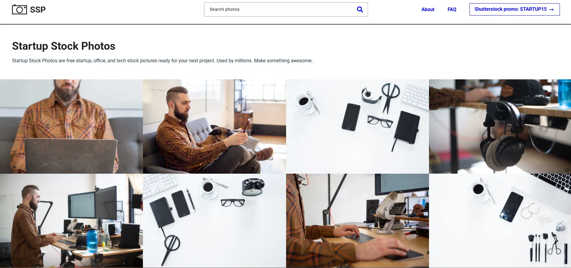 نمایش صفحه اصلی Startup Stock Photos | تصاویر تخصصی استارتاپ، کسب‌وکار و محیط‌های کاری مدرن با کیفیت بالا برای جلسات، دفاتر کار و مفاهیم کارآفرینی و حرفه‌ای