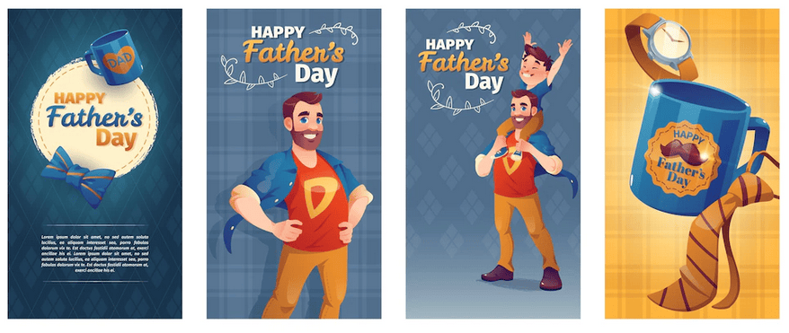 تبریک روز پدر
