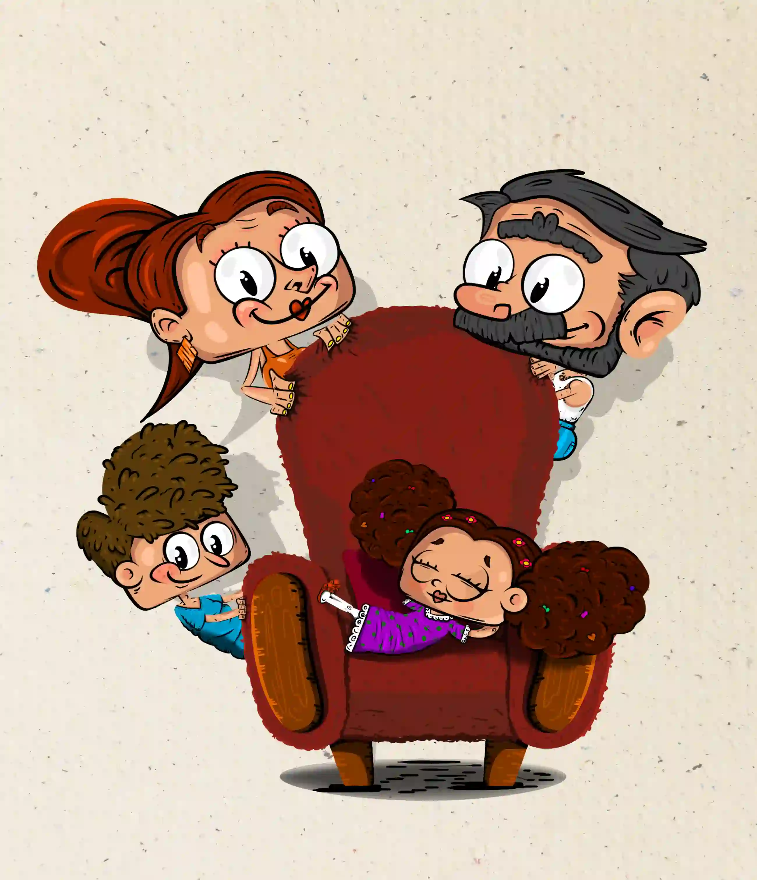 طراحی کاراکتر