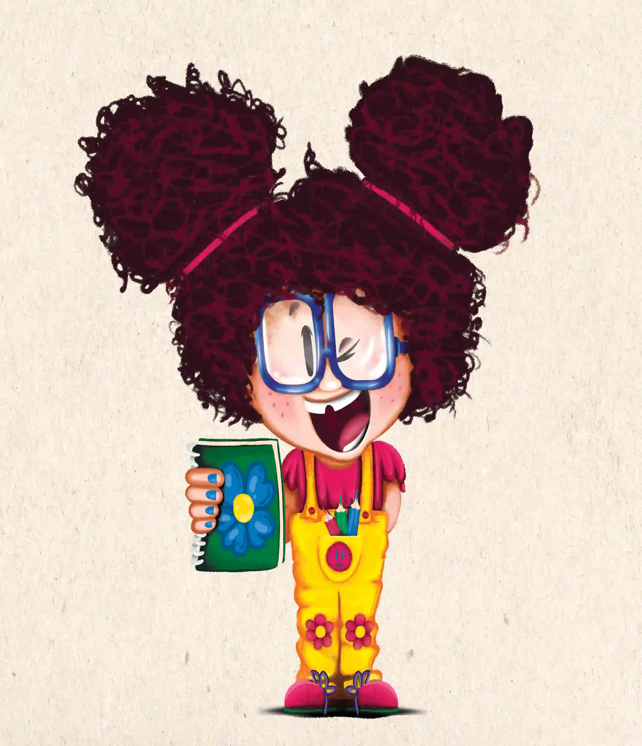 طراحی کاراکتر